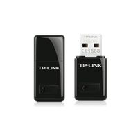 Mini Adaptador Wireless USB N 300Mbps TL-WN823N - 3763