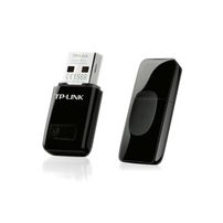 Mini Adaptador Wireless USB N 300Mbps TL-WN823N - 3763