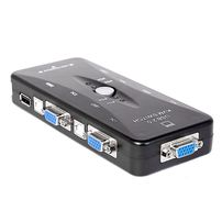 Switch kvm usb 4 portas - 5875