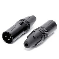 Plug canon macPlug Canon Macho Profissional Preto - 5801ho profissional preto - 5801