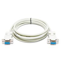 Cabo Serial Null Modem 2 Metros - 2121