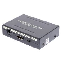 Extrator de Áudio HDMI - 4117