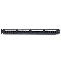 Patch Panel Cat6 24 Portas Importado - 2027