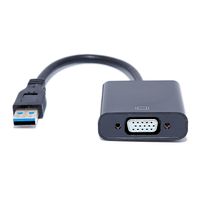 Adaptador USB 3.0 para VGA CO-12 - 5682