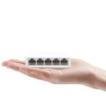 switch-ethernet-5-portas-ms105-lado