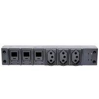 Painel de energia e dados 3x3 - 6212