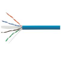 Cabo de Rede Cat6 CommScope Azul