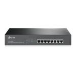 switch-gigabit-8-portas-poe-126w-tl-sg1008pe-frente