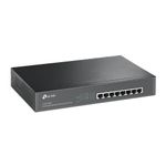 switch-gigabit-8-portas-poe-126w-tl-sg1008pe-lado