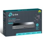 switch-gigabit-8-portas-poe-126w-tl-sg1008pe-caixa
