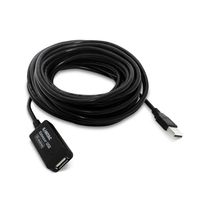 Cabo Extensor USB 2.0 com Amplificador de Sinal  10 Metros - 2038