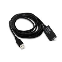Cabo Extensor USB 2.0 com Amplificador de Sinal 5 Metros - 995