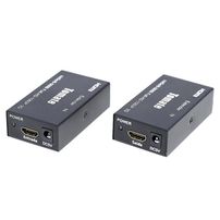 Extensor HDMI via Cabo de Rede até 60 Metros MHD-1101 - 6117