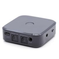 Transmissor E Receptor Óptico E Auxiliar Bluetooth - 6511