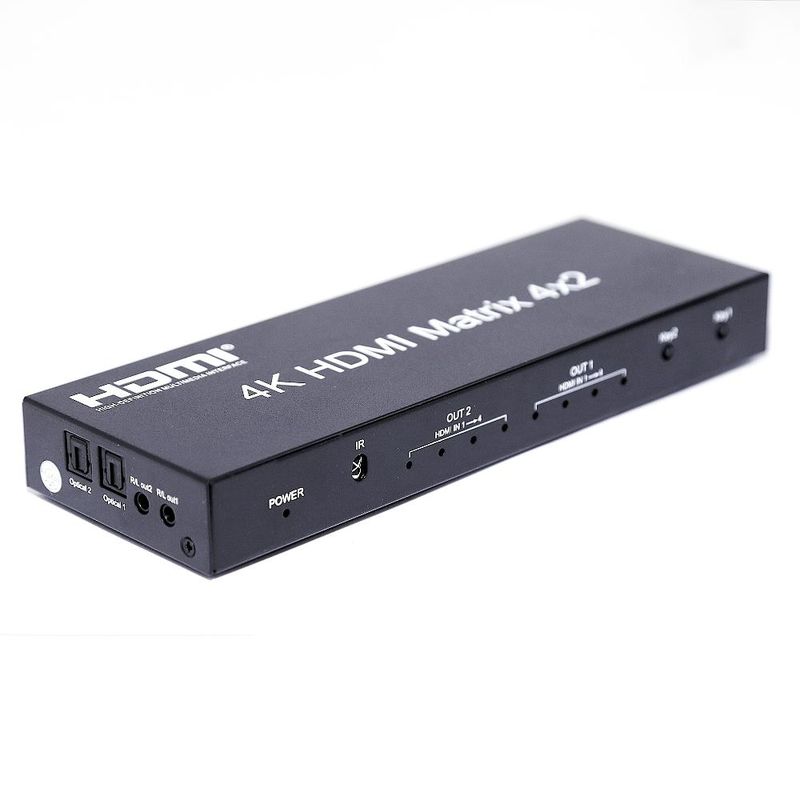 matrix-hdmi-com-4-entradas-para-2-saidas-frente