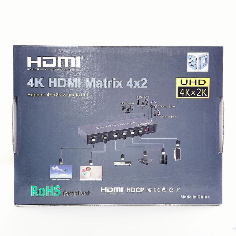 matrix-hdmi-com-4-entradas-para-2-saidas-caixa