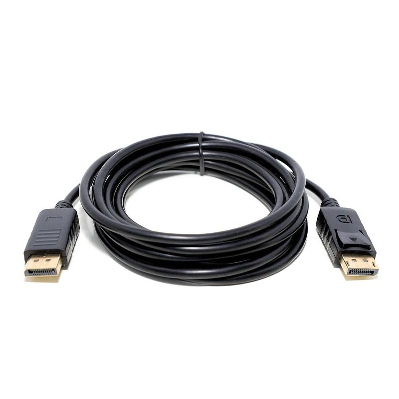 cabo-displayport-macho-3-metros-frente