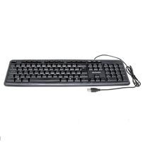 Teclado USB Standard BK-102 - 6518