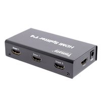 Vídeo Splitter HDMI FullHD com 4 Portas MTV-114 - 6526