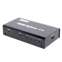 Vídeo Splitter HDMI FullHD com 4 Portas MTV-114 - 6526