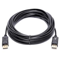 Cabo Displayport Macho 10 Metros - 6554