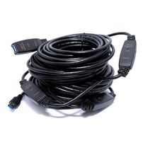 Extensor Amplificada USB 3.0 25 Metros - 6557