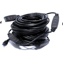 Extensor Amplificada USB 3.0 25 Metros - 6557