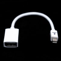 Adaptador Minidisplayport/Displayport - 6580