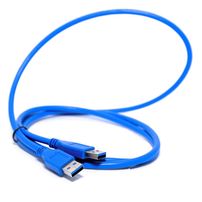 Cabo USB A/A Macho 3.0 1,50 Metros - 6579