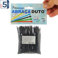 Abraçadeira 100x2,5mm 401050 Preta