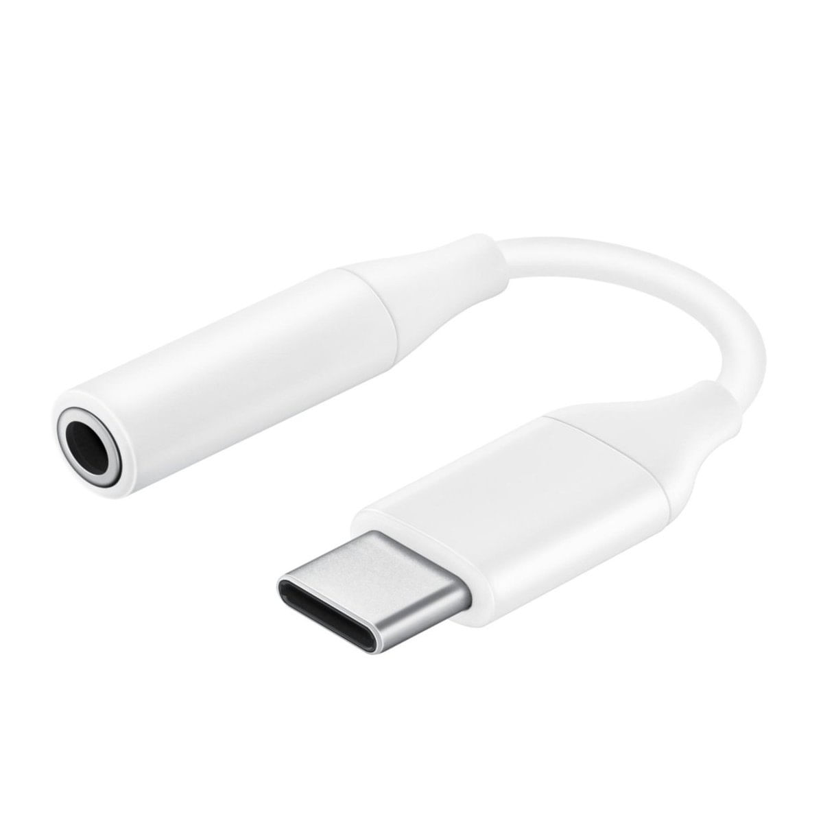 Cabo Adaptador USB-C Para P2 Fone de Ouvido