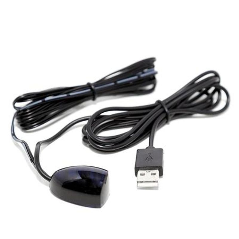 Extensor de controle remoto ir via usb