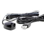 Extensor de controle remoto ir via usb