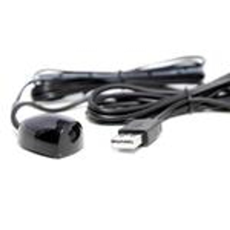 Extensor de controle remoto ir via usb