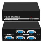 Splitter VGA 1 x 4