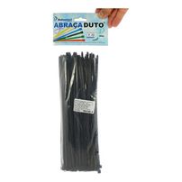 Abraçadeira 300x4,8mm 401059 Preta