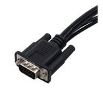 Adaptador conversor  vga para hdmi