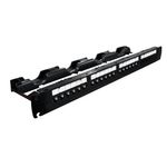 Patch Panel Categoria 6 Modular Furukawa