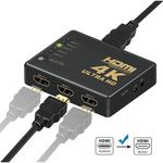 Seletor-Switch-Hdmi-4k-5x1-5-Entradas-Para-1-Saida
