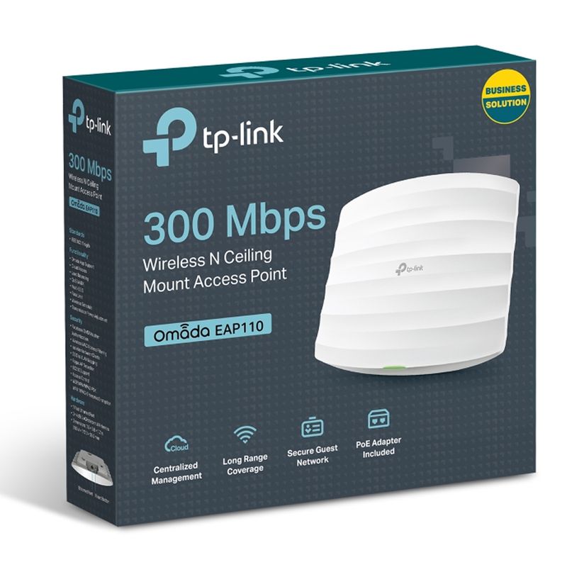 Access Point N 300Mbps EAP110