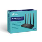 Roteador C80 Wireless MU-MIMO AC-1900