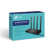 Roteador C80 Wireless MU-MIMO AC-1900 - 6839