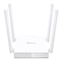 Roteador Wi-Fi AC750 Dual Band Archer C21 - 6848