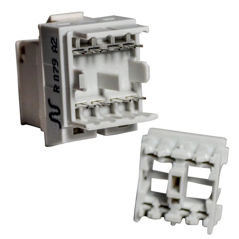 Keystone Cat6 Rj45 Fêmea Nexans Essentia