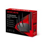 Roteador Wireless Gigabit Dual Band AC1900 MR50G