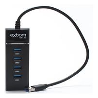 Hub USB 3.0 4 Portas UH-30 - 2375