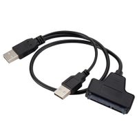 Adaptador usb 2.0 Para Sata