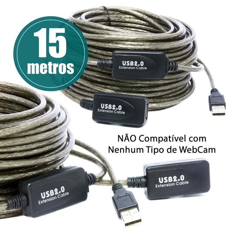 cabo-usb-extensao-15-metros