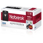 NoBreak 1500VA Net4+ Bivolt 27296
