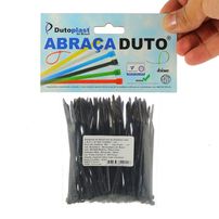 Abraçadeira 100x2,5mm 401050 Preta